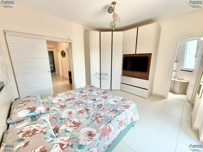 Quadrilocale in Via Carlo Pezone — foto 8 di 29