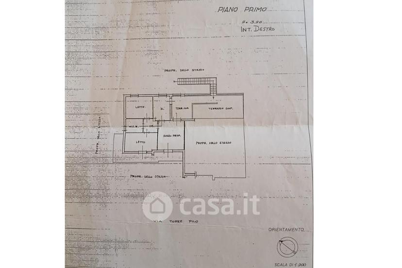 Quadrilocale in Via Torre Pilo 21 — foto 7 di 25