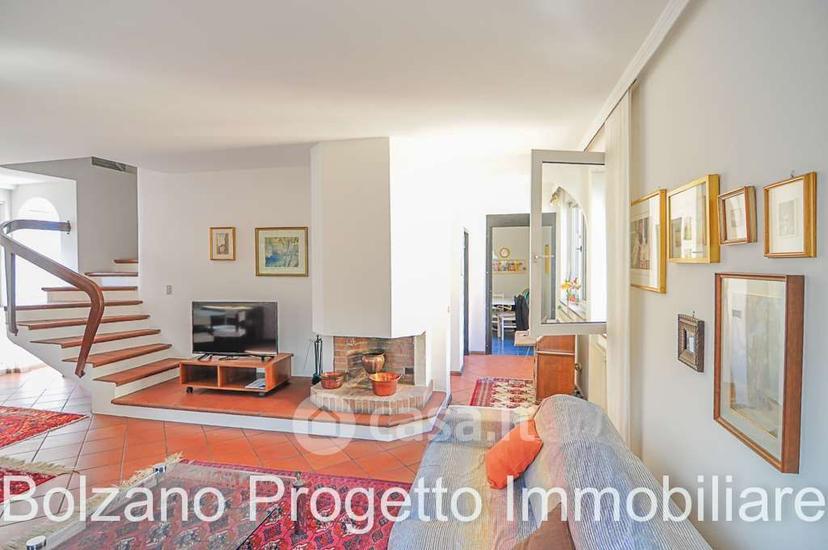 Appartamento in Via Ludwig Thuile — foto 66 di 91
