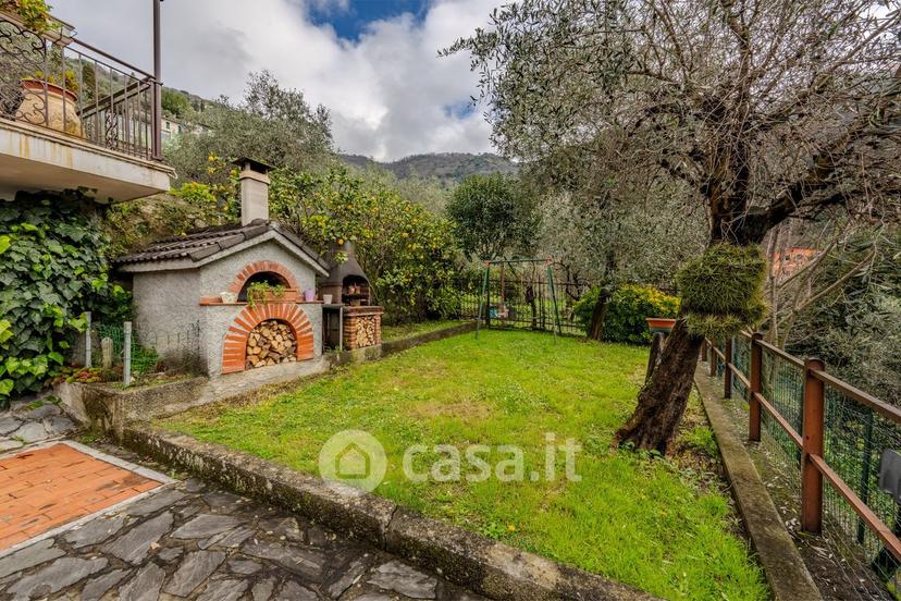 Villa in Via Cornice di Sant'Ambrogio 23 a — foto 37 di 53
