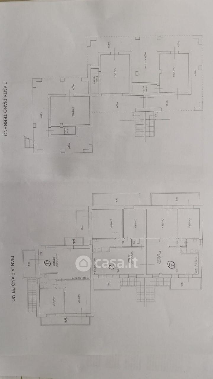 Villa in Via Guido Mammoli — foto 5 di 12