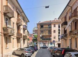 Quadrilocale in Via Col Moschin
