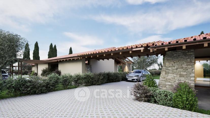 Villa in Via Quintino Sella — foto 12 di 12