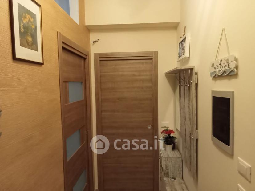 Trilocale in Via F. Cucinotti 2 — foto 19 di 22