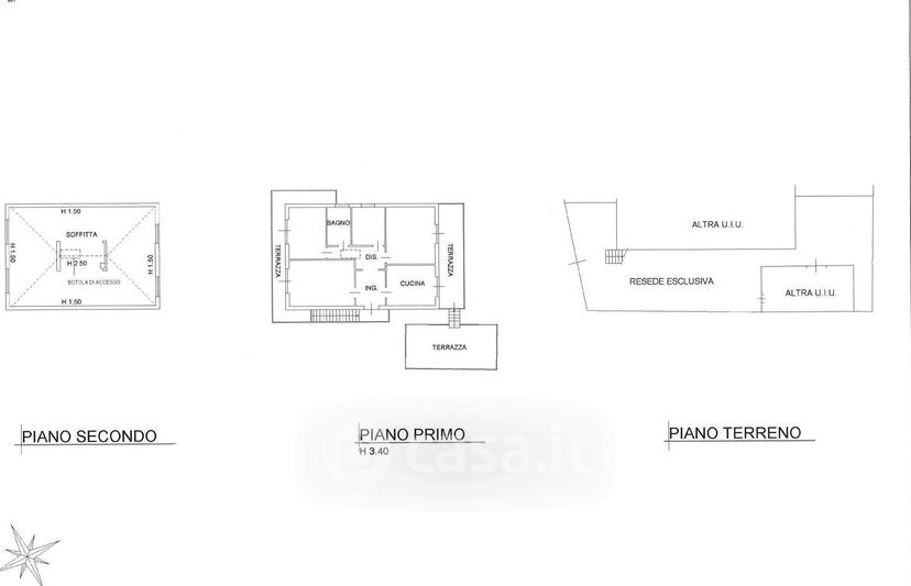 Villa in Via F. Caracciolo — foto 30 di 37