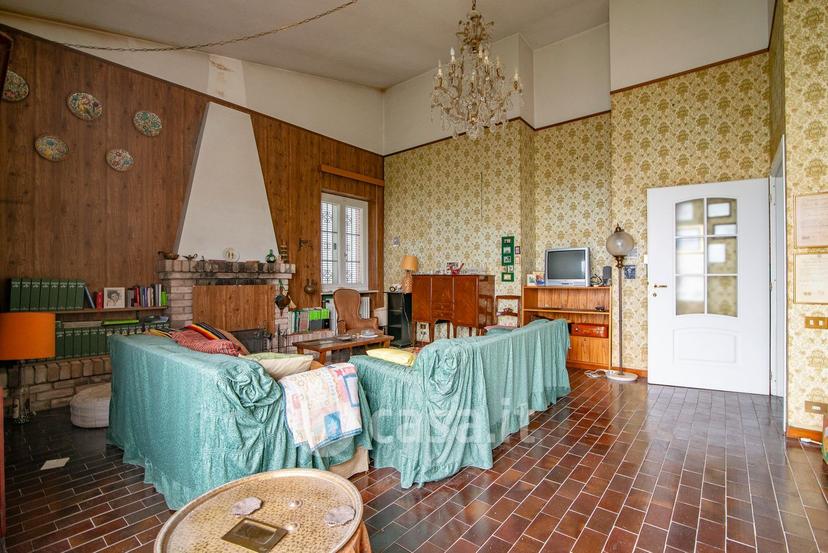 Villa in Loc. San Bartolomeo Inferiore — foto 43 di 48