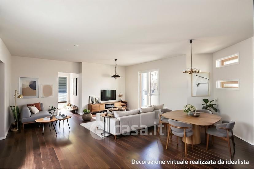 Quadrilocale in Via Edmondo de Amicis 50 a — foto 4 di 21