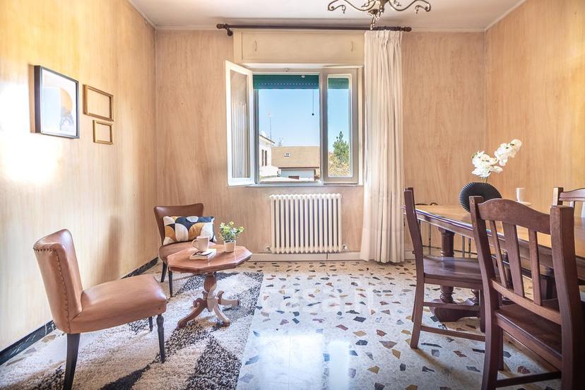 Trilocale in Via Aterno 339 — foto 64 di 65