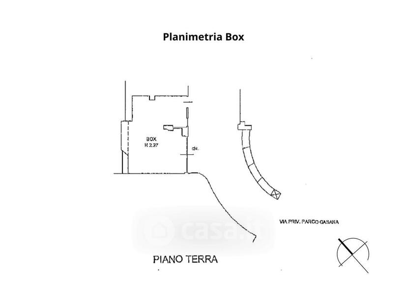 Trilocale in Via Privata Parco Casana 29 — foto 16 di 41
