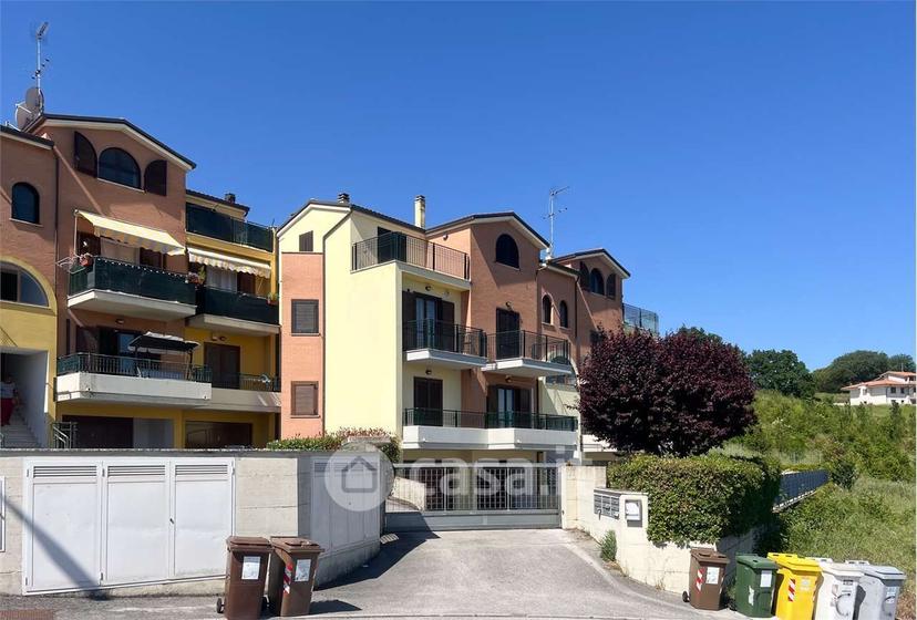 Quadrilocale in Via Terenzio Mamiani 14 — foto 16 di 36