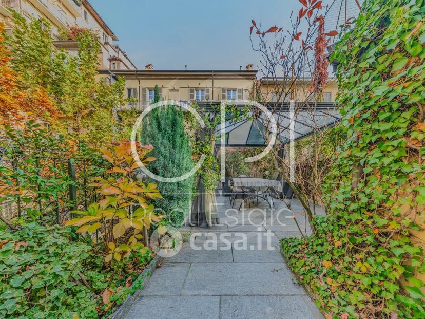 Appartamento in Corso Vittorio Emanuele II 9 — foto 54 di 64