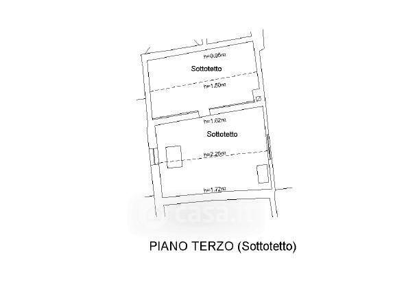Quadrilocale in Via Federico Frezzi — foto 17 di 21