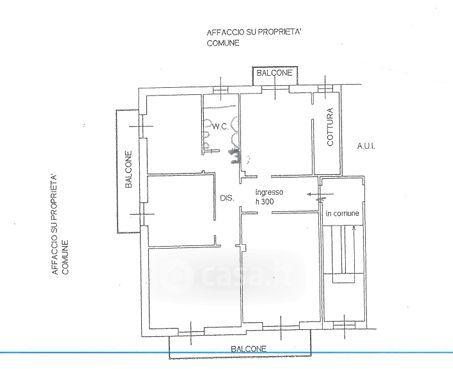 Quadrilocale in Via Ada Negri 1 — foto 15 di 61