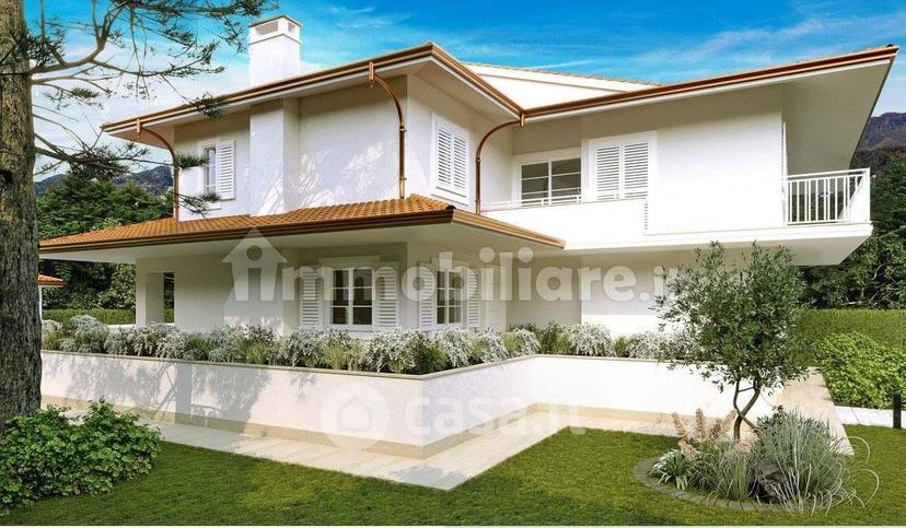 Villa in Via Cesare Battisti 56 — foto 17 di 17