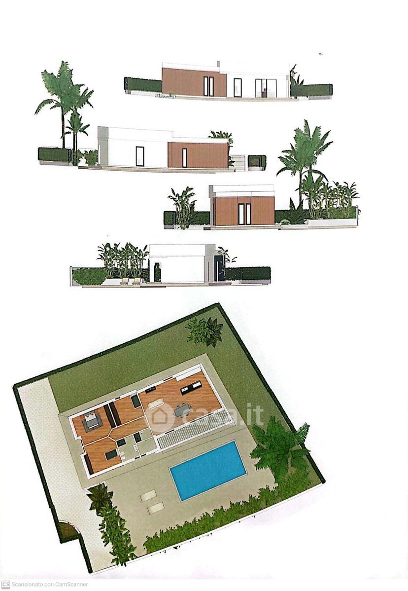 Villa in Via Manno Fernando — foto 25 di 26
