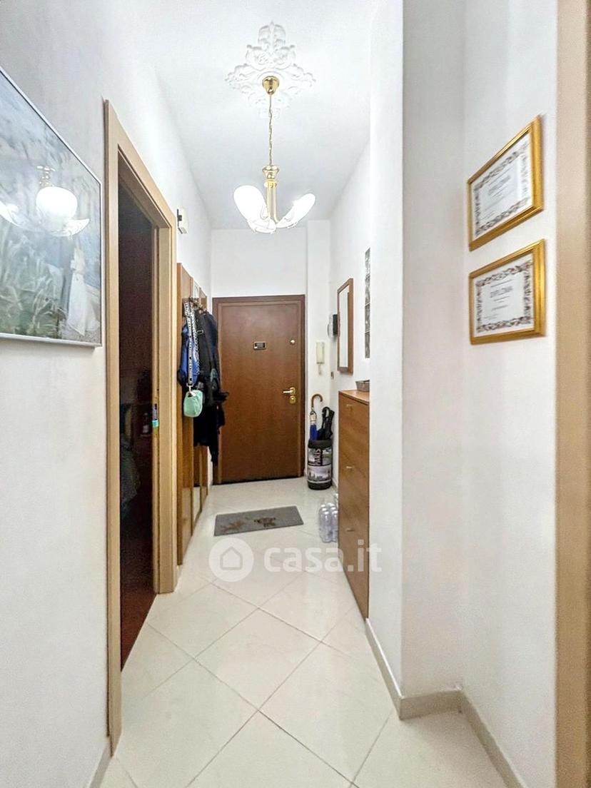 Trilocale in Via Gaetano Salvemini 27 — foto 16 di 18