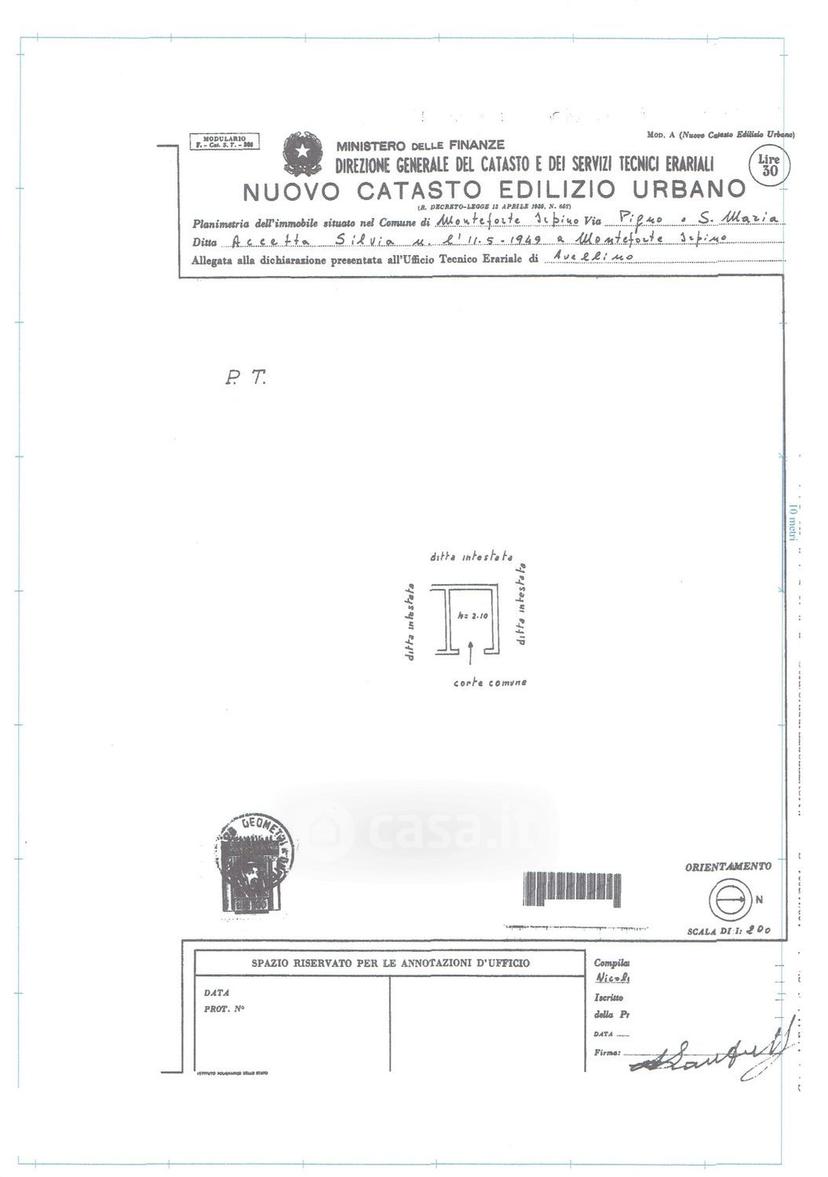 Quadrilocale in Via Roma 84 — foto 28 di 37