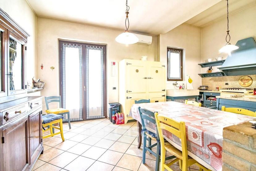 Villa in Emilia — foto 2 di 75