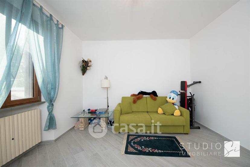 Quadrilocale in Via Pio X — foto 15 di 25