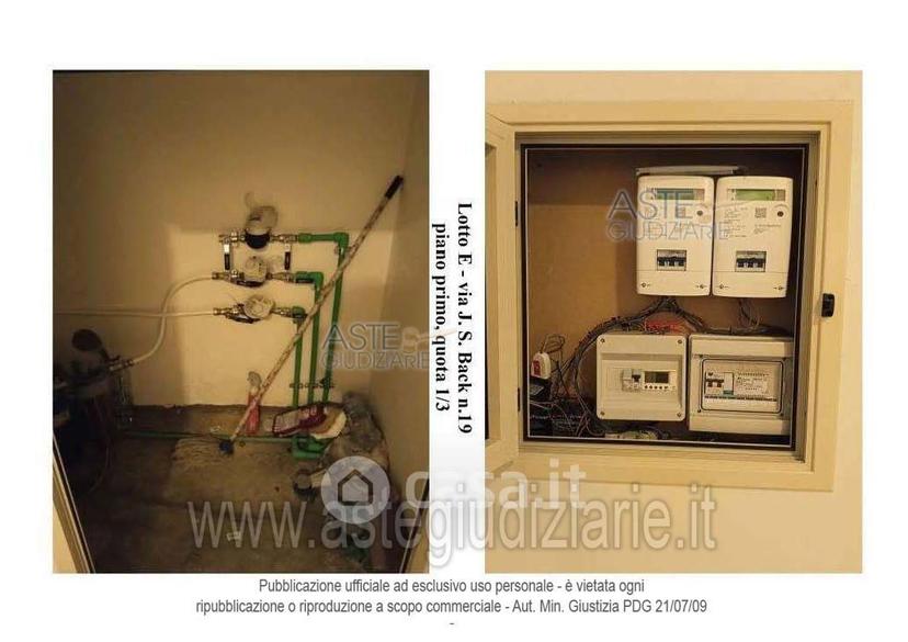 Appartamento in Via Johan Sebastian Bach 19 — foto 12 di 14