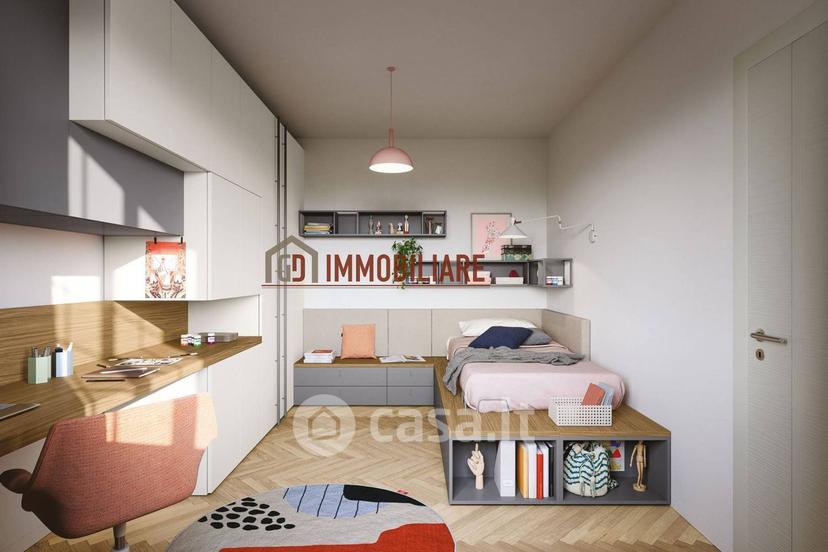 Quadrilocale in Via Nazario Sauro 16 — foto 5 di 14