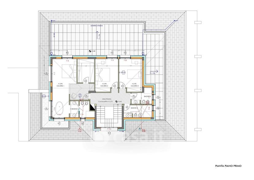 Villa in Via Alcide de Gasperi — foto 20 di 29