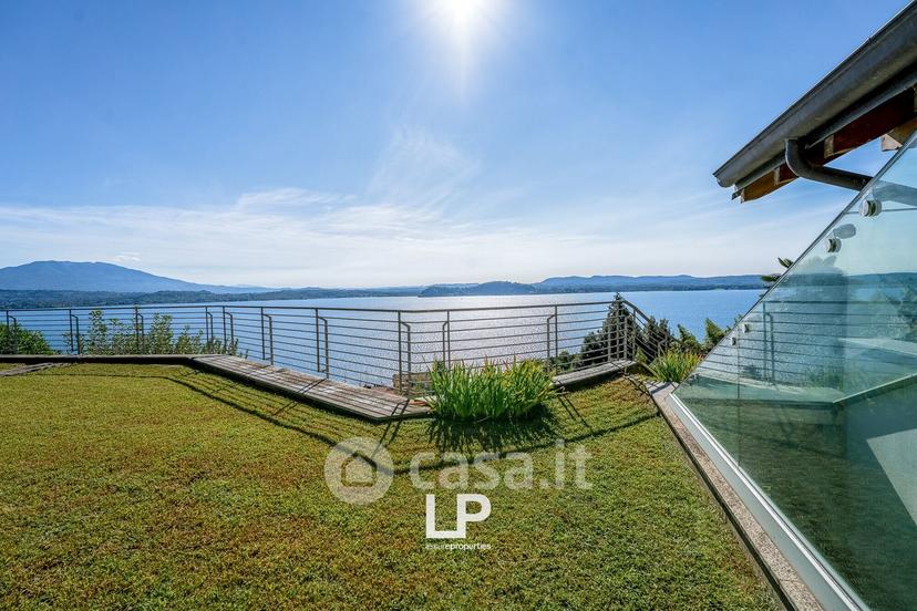 Villa in Via Panorama 14 — foto 61 di 63