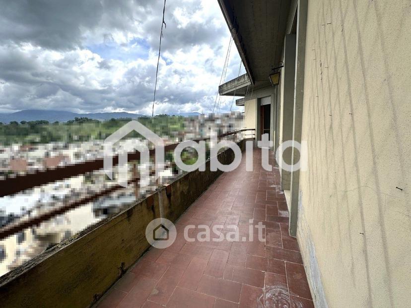 Quadrilocale in Viale Giotto — foto 22 di 23