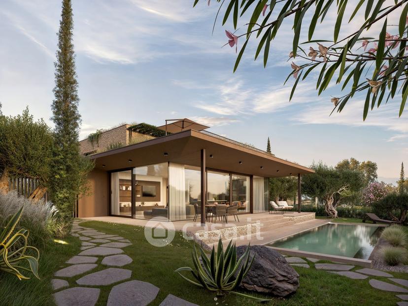 Villa in Via Riare — foto 12 di 26