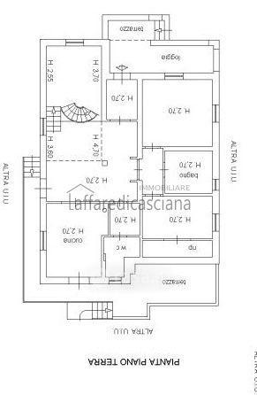 Villa in Via Rospicciano — foto 9 di 39