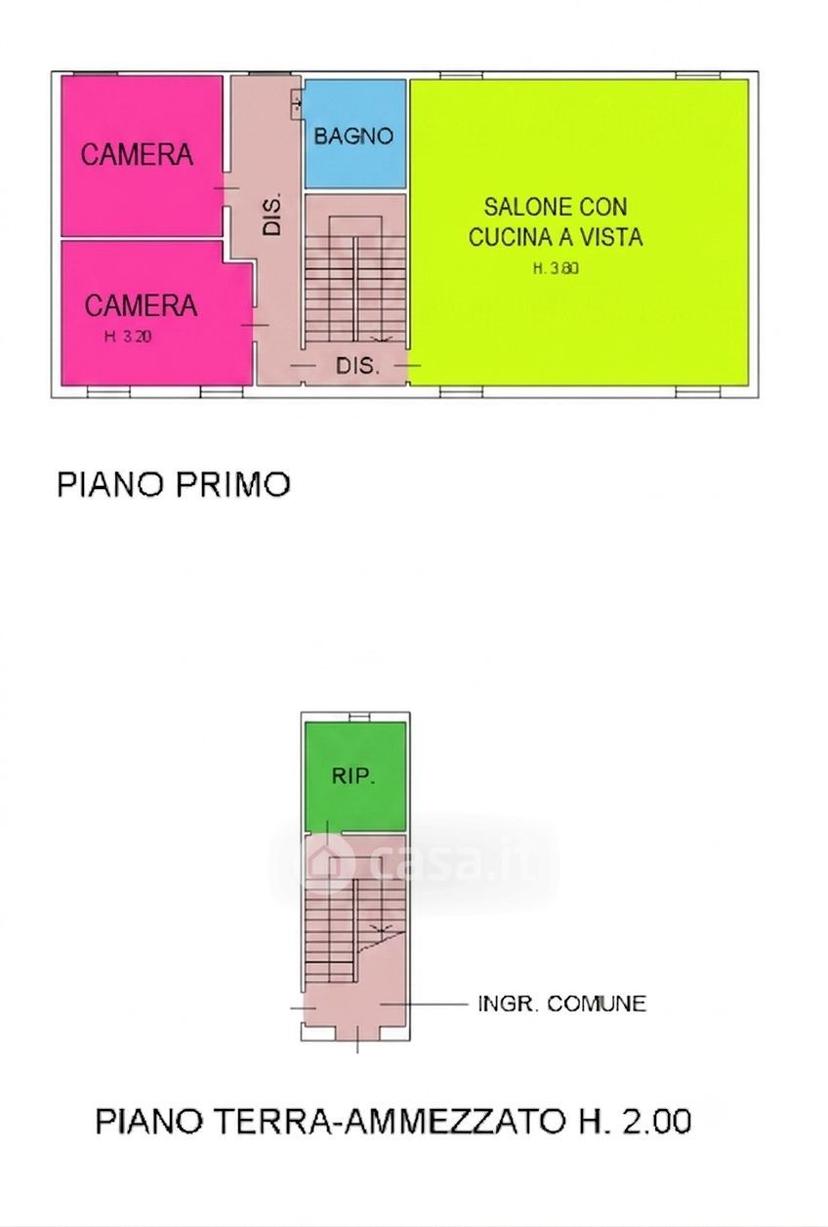 Trilocale in Via Roma — foto 22 di 25