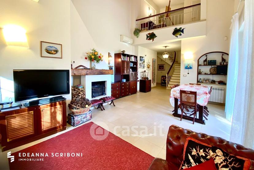 Villa in Strada della Cornice 21 — foto 29 di 49