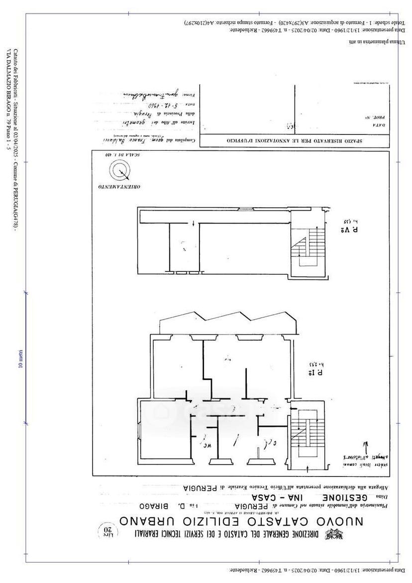 Quadrilocale in Via Dalmazio Birago — foto 16 di 19