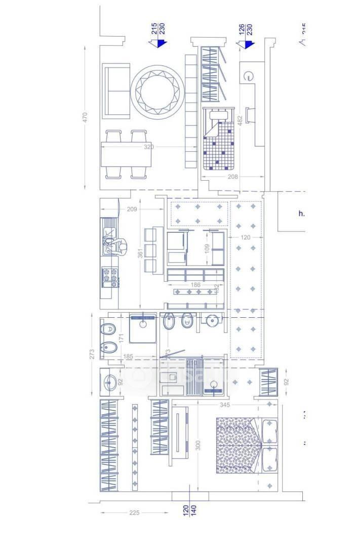 Quadrilocale in Via Giulio Caccini 25 — foto 2 di 42