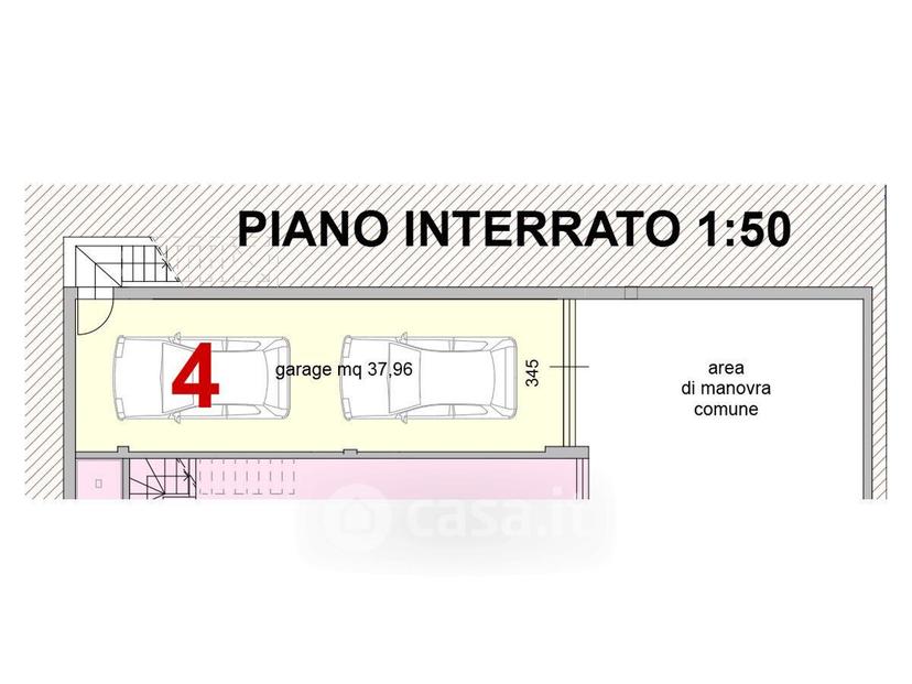 Trilocale in Via Don G. Lenotti — foto 7 di 8