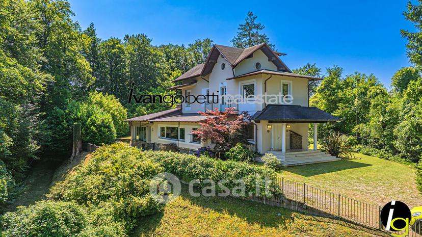 Villa in Via Per Gignese — foto 6 di 42
