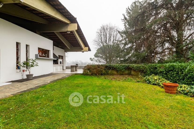 Villa in Via Moncucco — foto 88 di 88