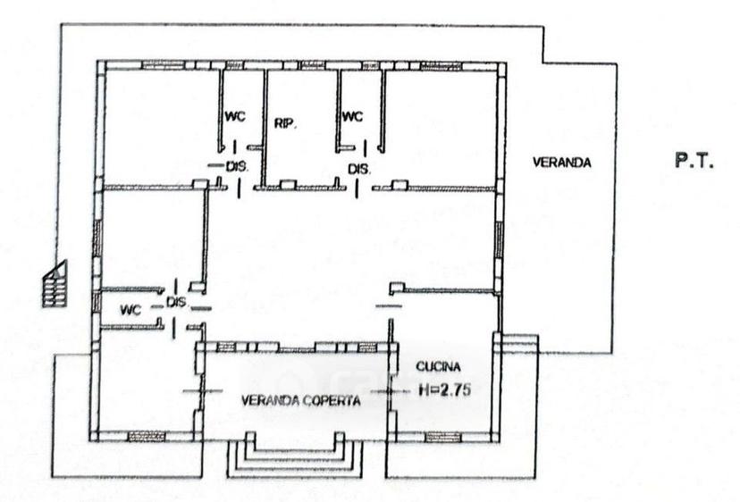 Villa in Via G. Martino — foto 43 di 68