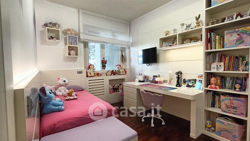 Quadrilocale in Via Angelo Ramazzotti 24 — foto 44 di 70