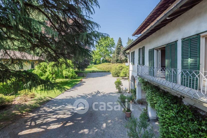 Villa in Piazza Leva 1 — foto 34 di 74