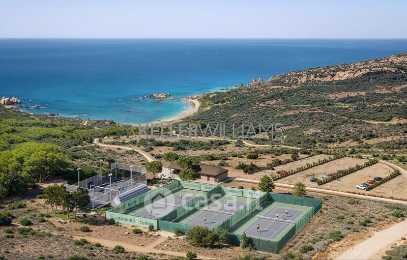 Villa in Località Canneddi — foto 16 di 29