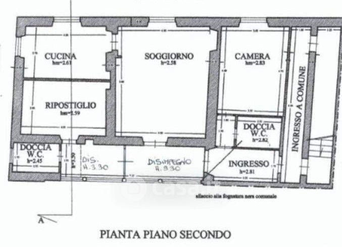 Quadrilocale in Via IV Novembre — foto 28 di 39