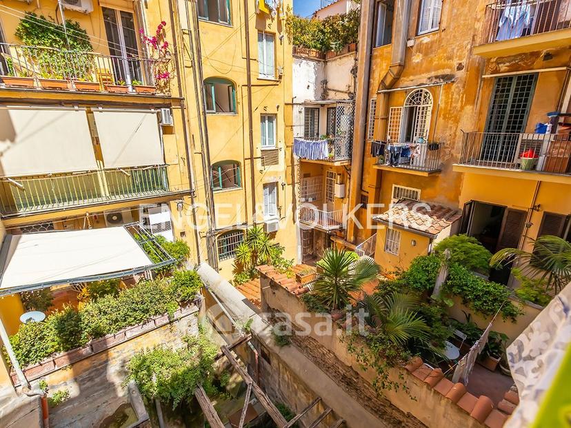 Quadrilocale in Via Giulia — foto 21 di 21