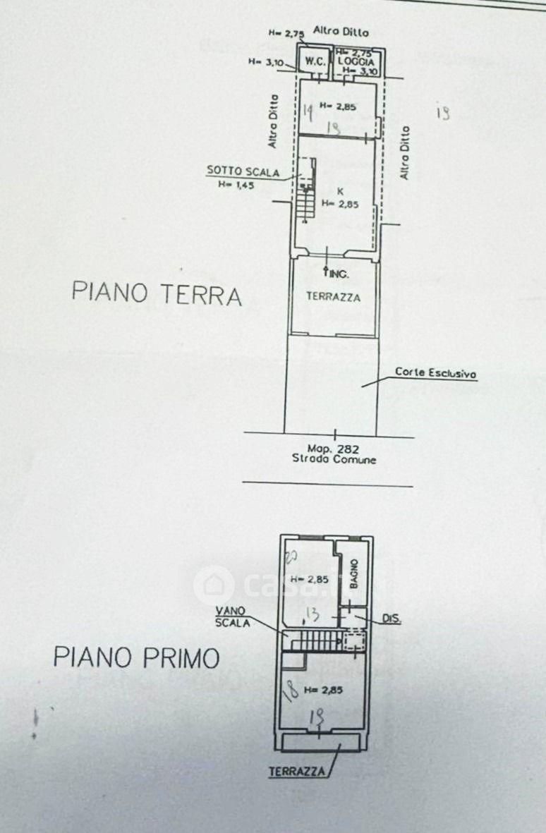 Villa in Via Piave — foto 17 di 18