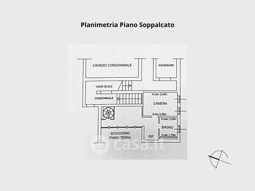 Appartamento in Via Venticinque Aprile 29 — foto 17 di 40