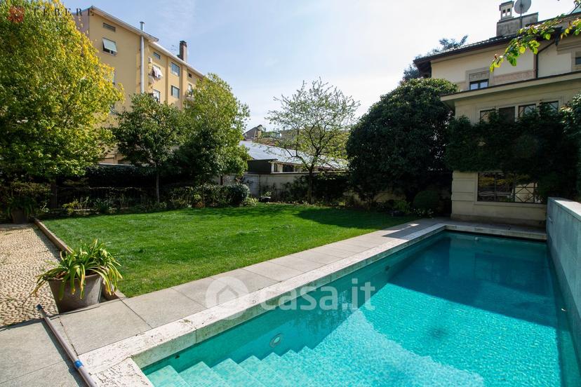 Villa in Corso XX Settembre 50 — foto 45 di 47