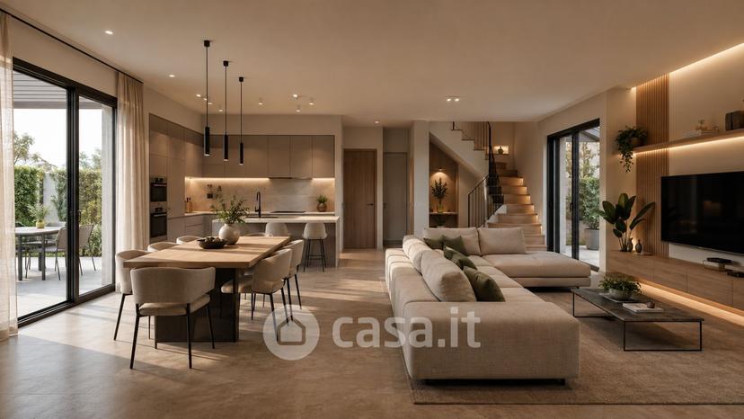 Villa in Via Ca' Borini — foto 10 di 16