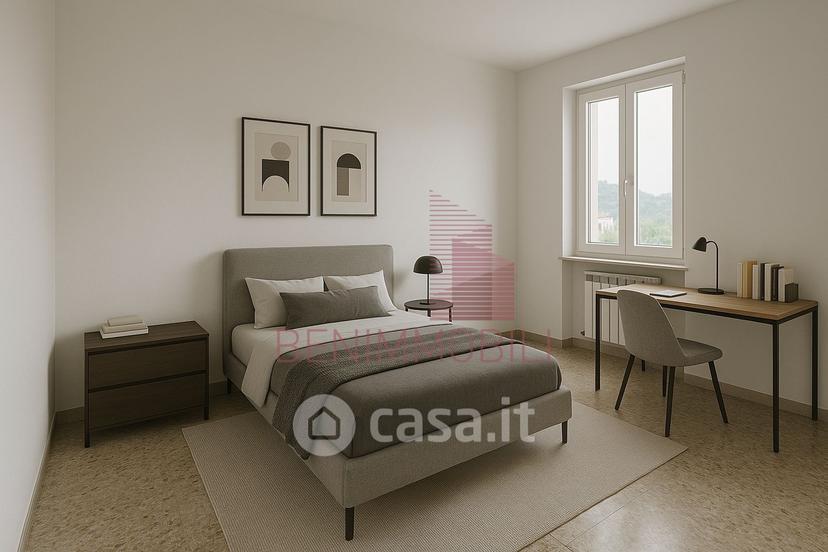 Trilocale in Via Silvio Bonomelli 13 — foto 8 di 17
