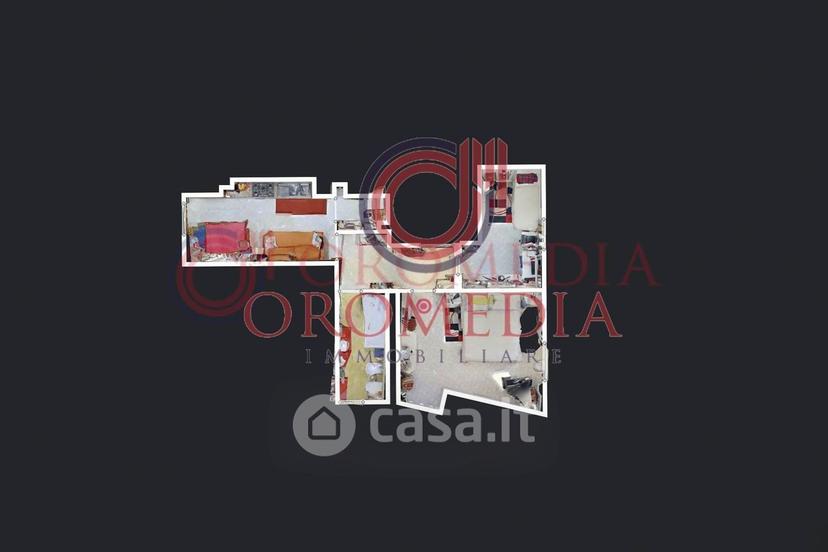 Trilocale in Via Provinciale — foto 19 di 28