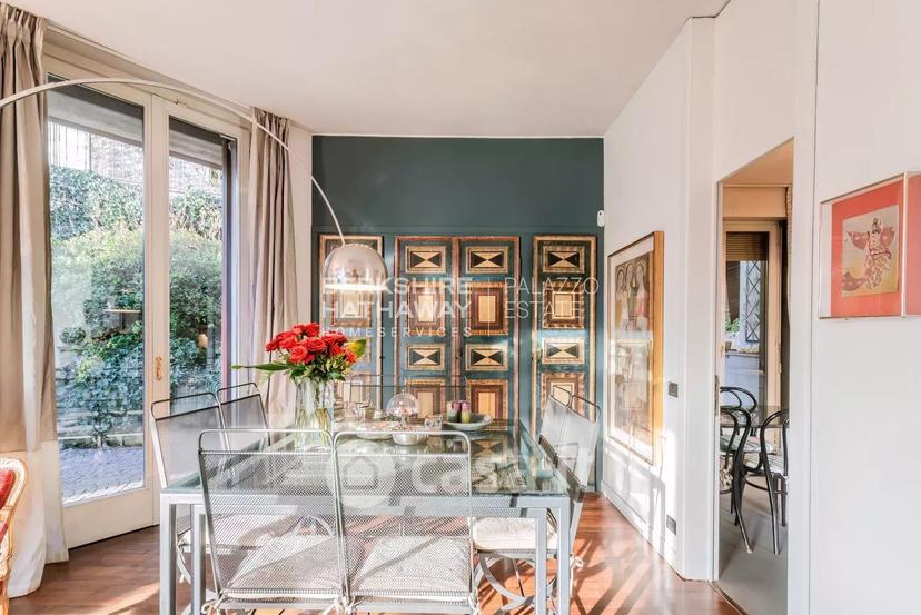 Villa in Via Per Brunate — foto 3 di 44